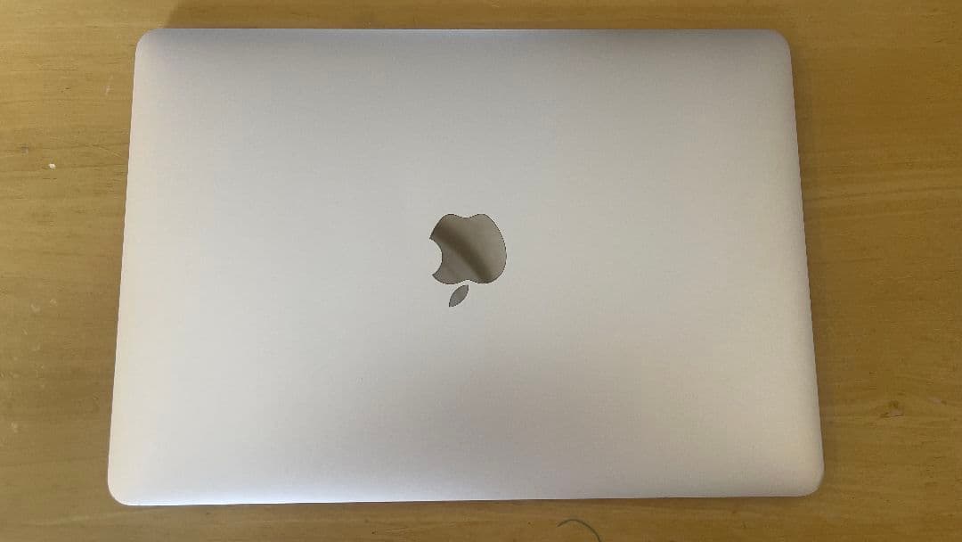 MacBook本体 Macbook 12inch 2015