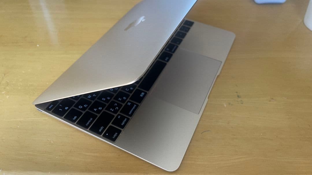 MacBook本体 Macbook 12inch 2015