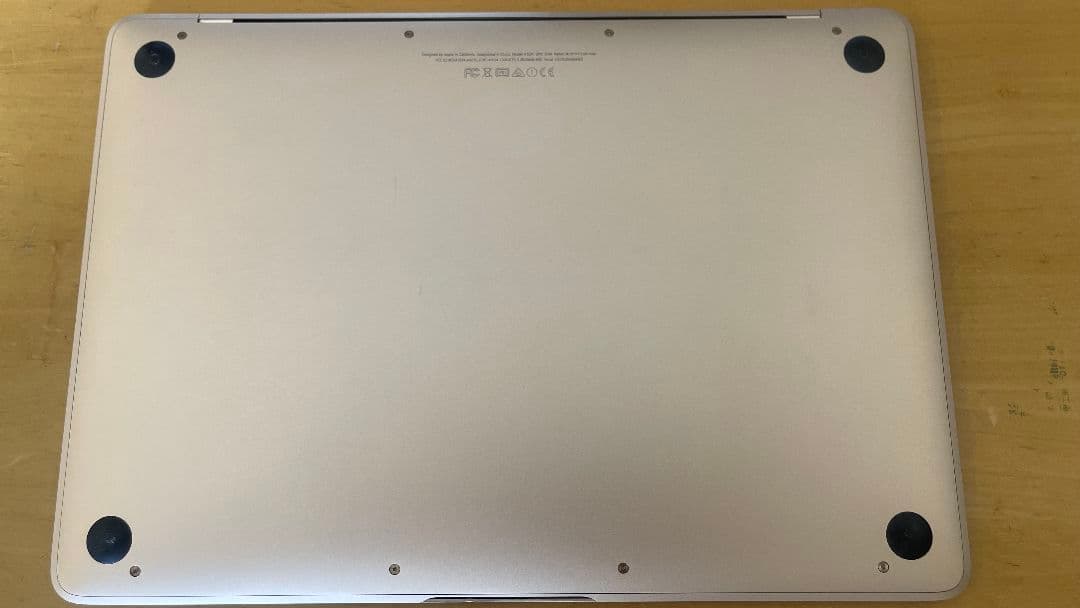MacBook本体 Macbook 12inch 2015