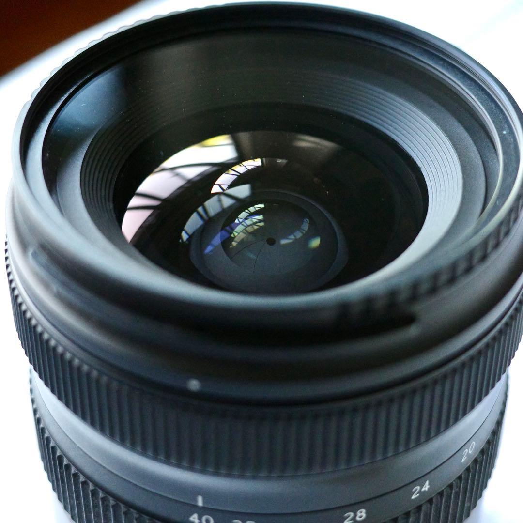 TAMRON 20-40mm F/2.8 (SONY Eマウント）