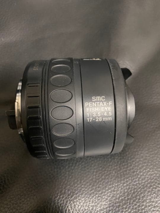 PENTAX ペンタックス 17-28mm SMC 値下げ　本日のみ
