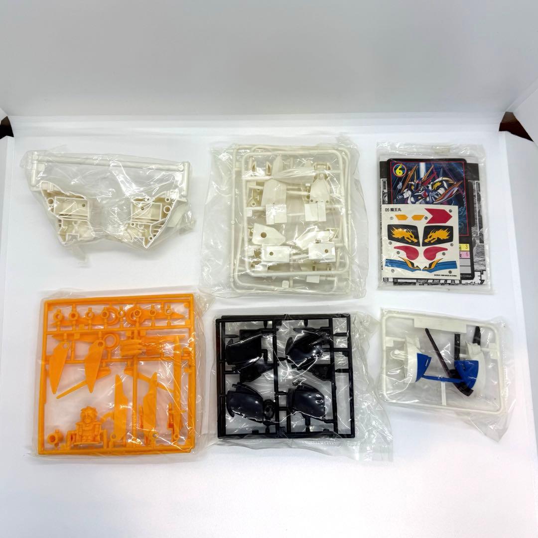 激レア　希少　タカラ 魔神英雄伝ワタル 龍王丸 05