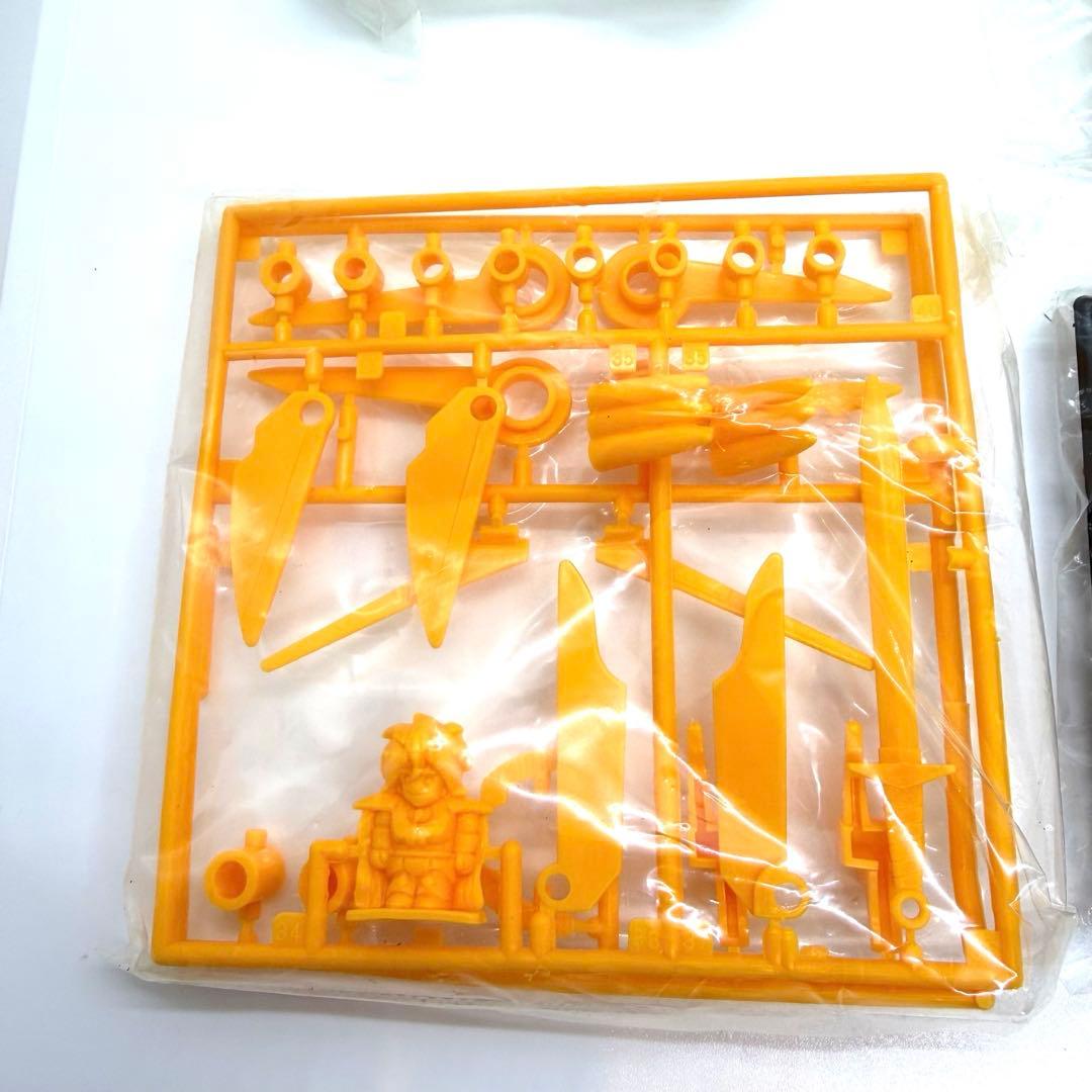 激レア　希少　タカラ 魔神英雄伝ワタル 龍王丸 05