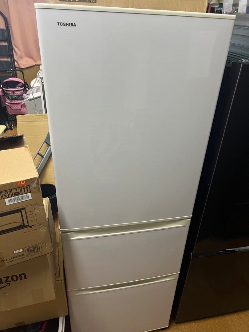 【たか】東芝冷蔵庫＆Panasonic7kg