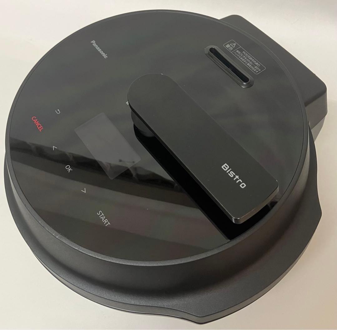 動作保証 送料無料 パナソニック オートクッカー ビストロ NF-AC1000