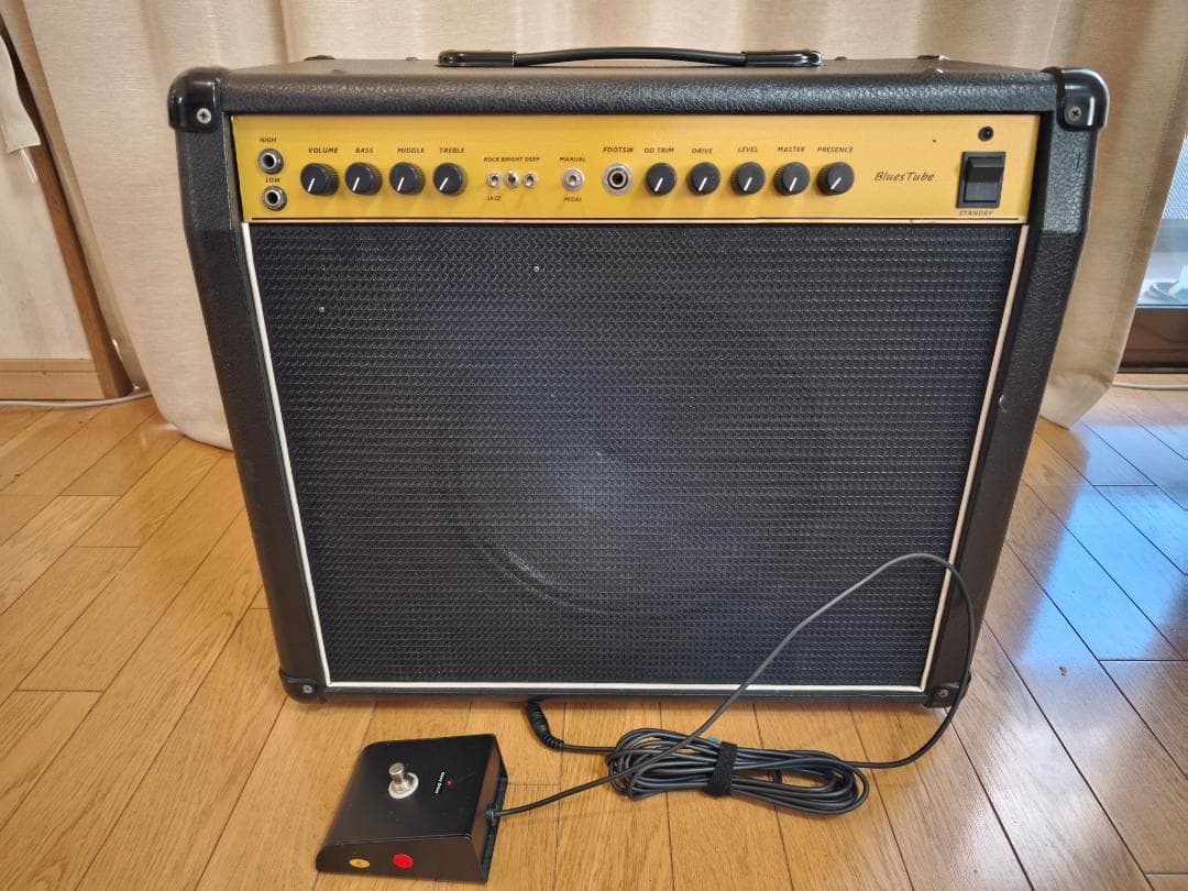 ☆彡リサイクルギターアンプ工房 BLUES TUBE ダンブル