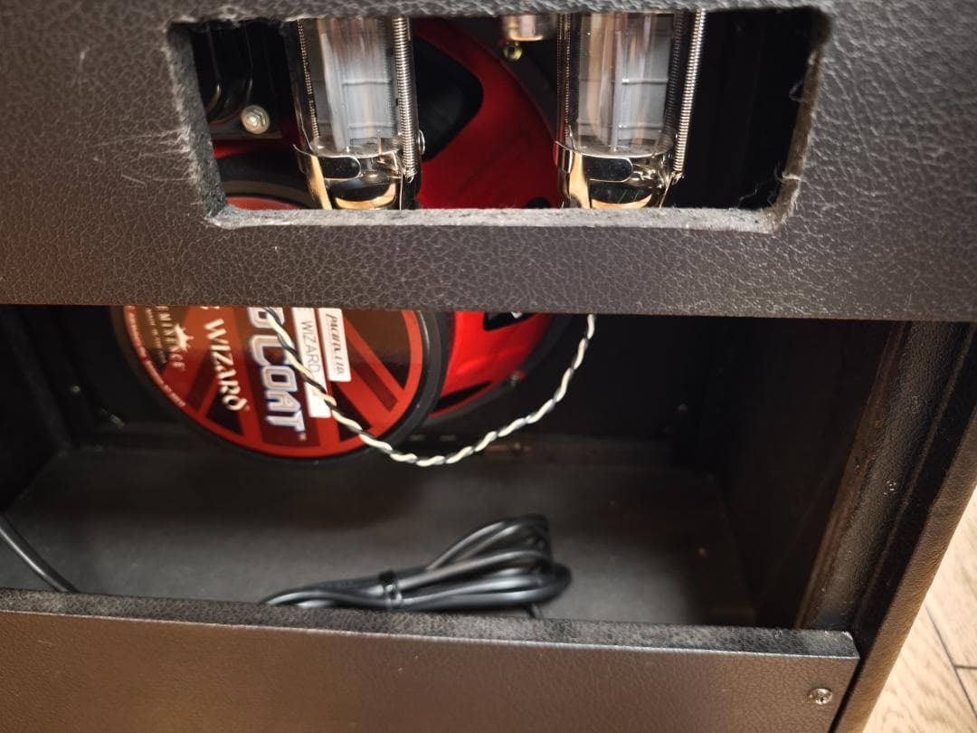 ☆彡リサイクルギターアンプ工房 BLUES TUBE ダンブル