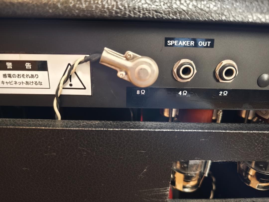 ☆彡リサイクルギターアンプ工房 BLUES TUBE ダンブル