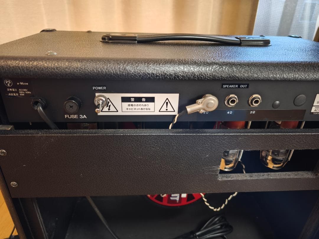 ☆彡リサイクルギターアンプ工房 BLUES TUBE ダンブル