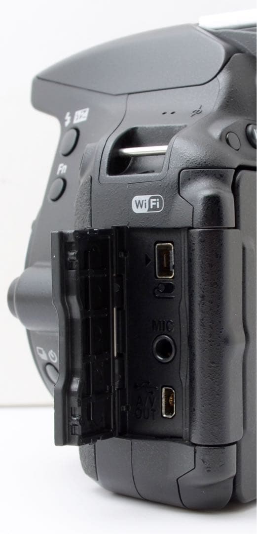 専用！S数少！Nikon D5500★Wi-Fi内蔵★カメラバック★すぐ使える