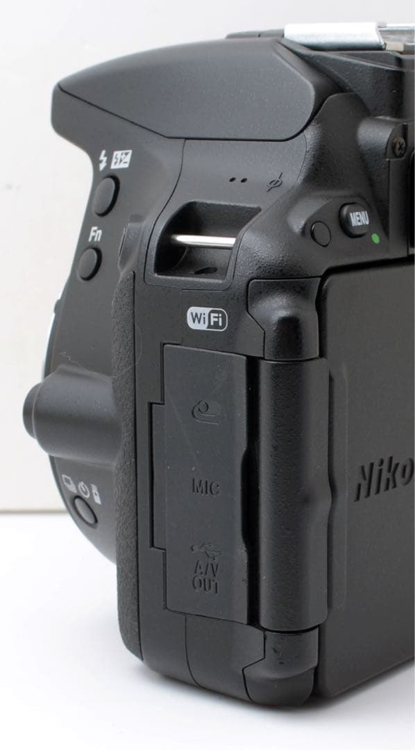 専用！S数少！Nikon D5500★Wi-Fi内蔵★カメラバック★すぐ使える