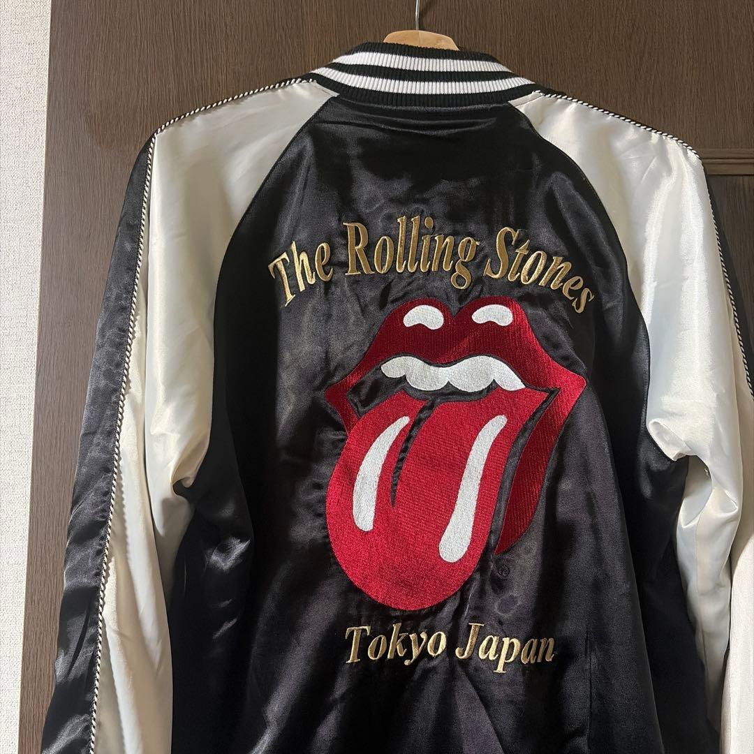 The Rolling Stones スカジャン