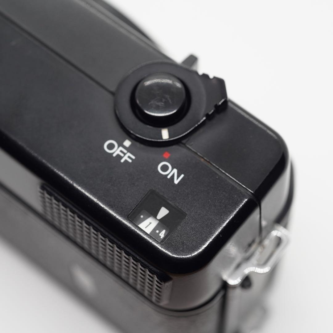 【撮影済み美品】Nikon ニコン L35AF フィルムカメラ