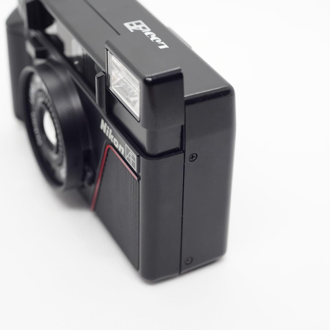 【撮影済み美品】Nikon ニコン L35AF フィルムカメラ