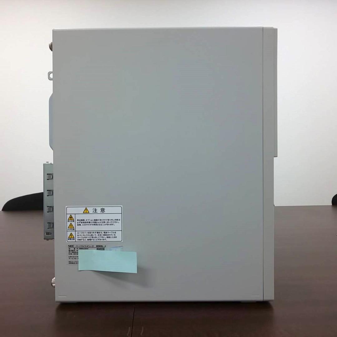 NEC Mate タイプML Win11/i5-8400/4GB/Office有