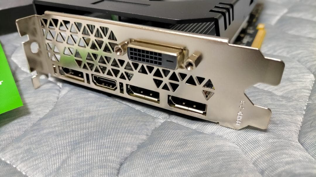 グラフィックボード・グラボ・ビデオカード AMD RX580 8GB GDDR5 2048SP