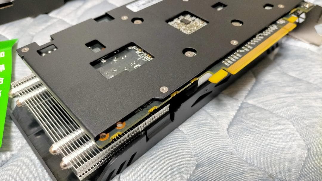 グラフィックボード・グラボ・ビデオカード AMD RX580 8GB GDDR5 2048SP