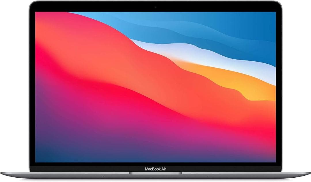 【新品】MacBook Airスペースグレイ256GB 16GB M1 2020