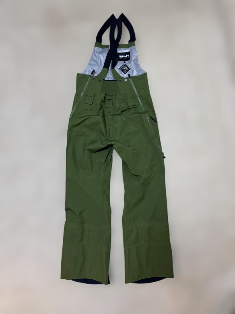 241★Two For One★SEEKER BIBシーカービブパンツ Mサイズ