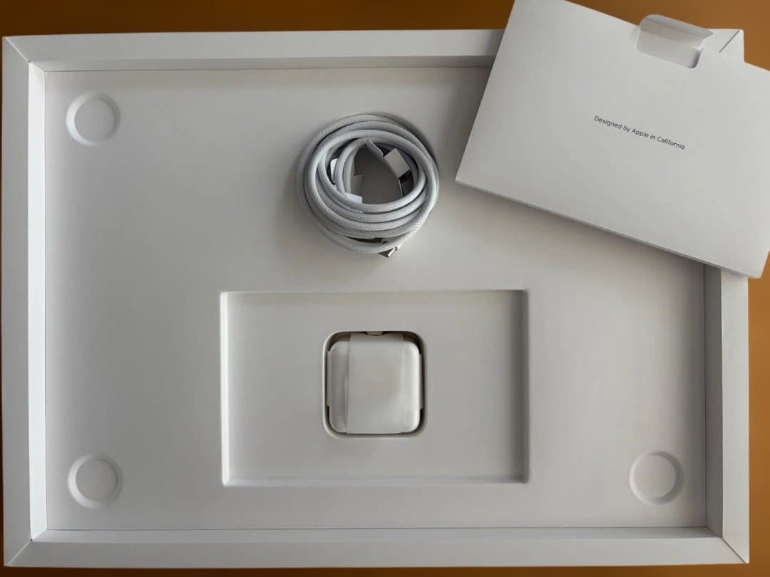 寿司チャンネル。MacBookAir M3 24GB1TB