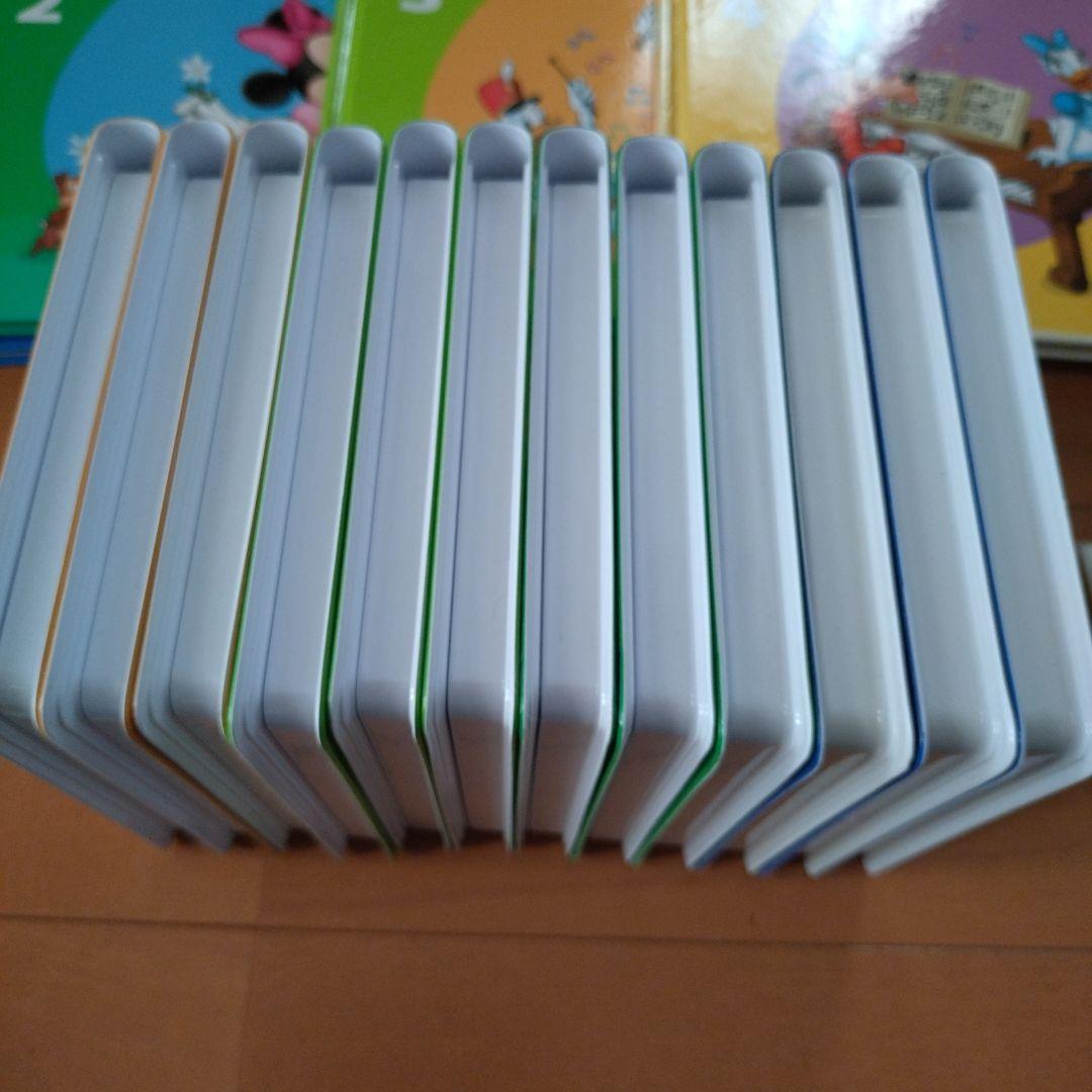 ディズニー英語システム シングアロング DVD.CD& 絵本セット dwe