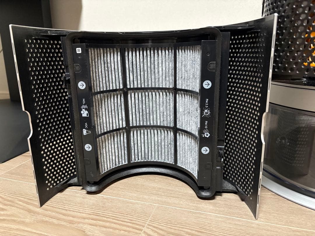 Dyson ダイソン　PH03加湿空気清浄機