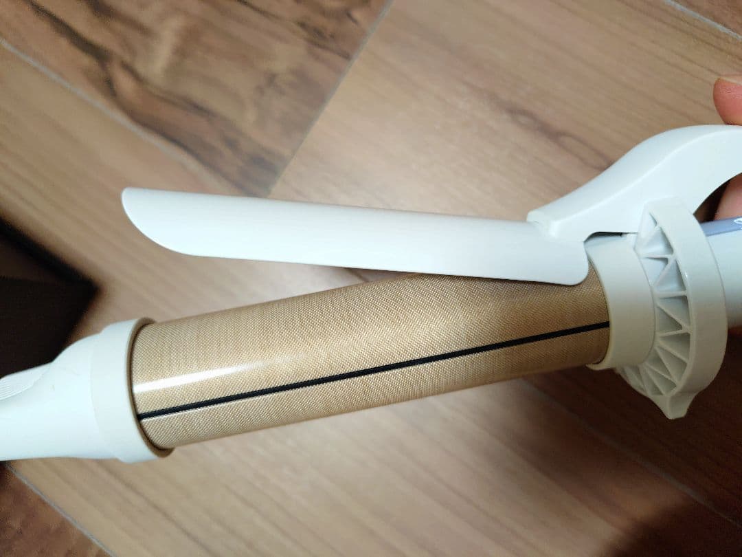 絹女　KINUJO 32mm カールアイロン KC032