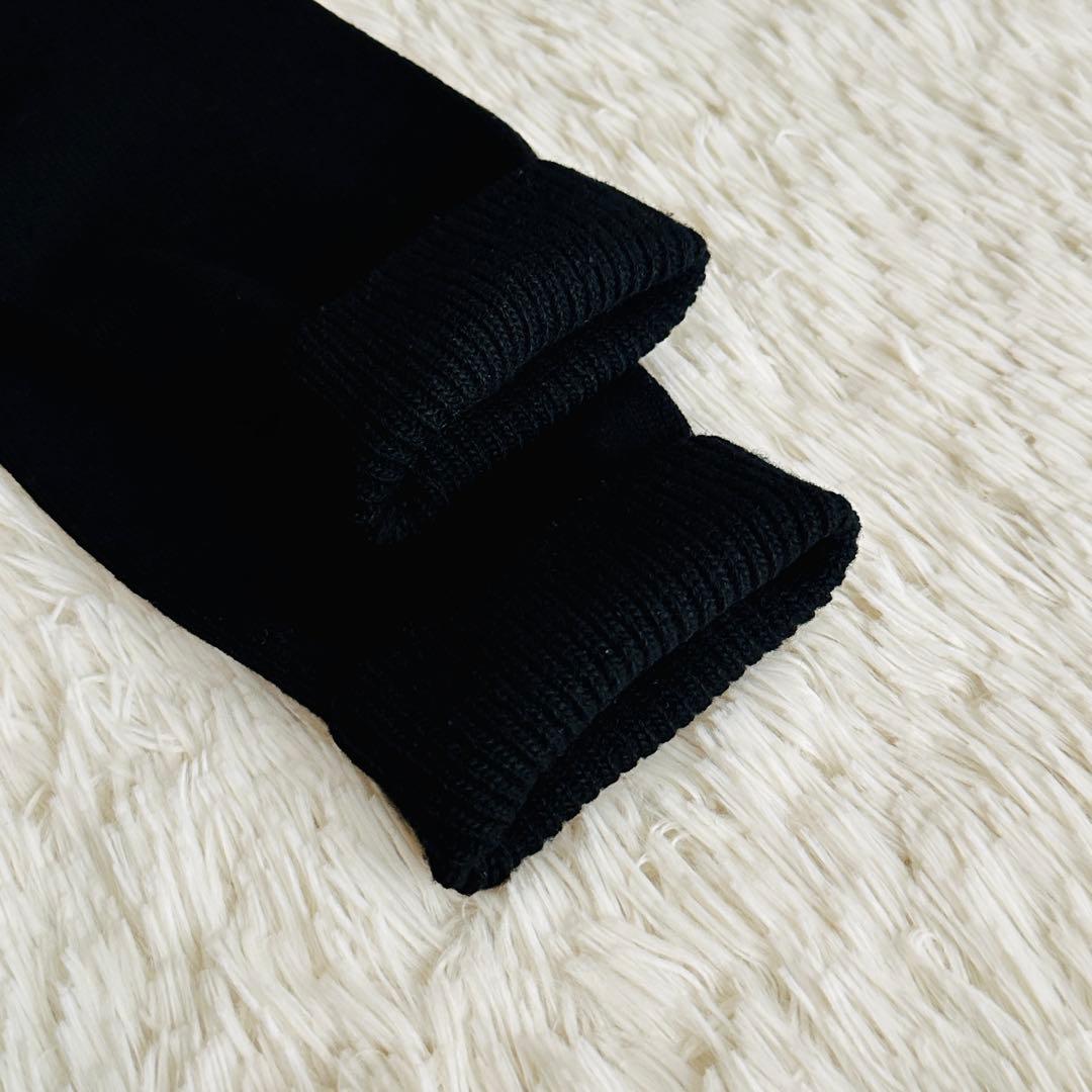 【極美品✨】Deuxieme Classe JADEタートルニット ブラック