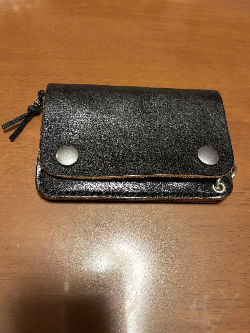 い*ん様 BACKORDER GOOD OLD WORKS トラッカーウォレット