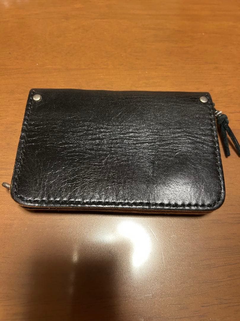 い*ん様 BACKORDER GOOD OLD WORKS トラッカーウォレット