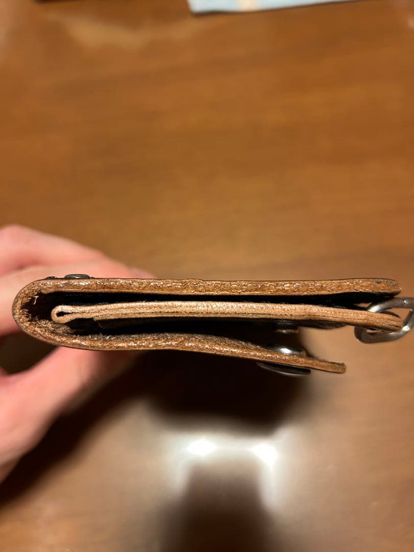 い*ん様 BACKORDER GOOD OLD WORKS トラッカーウォレット