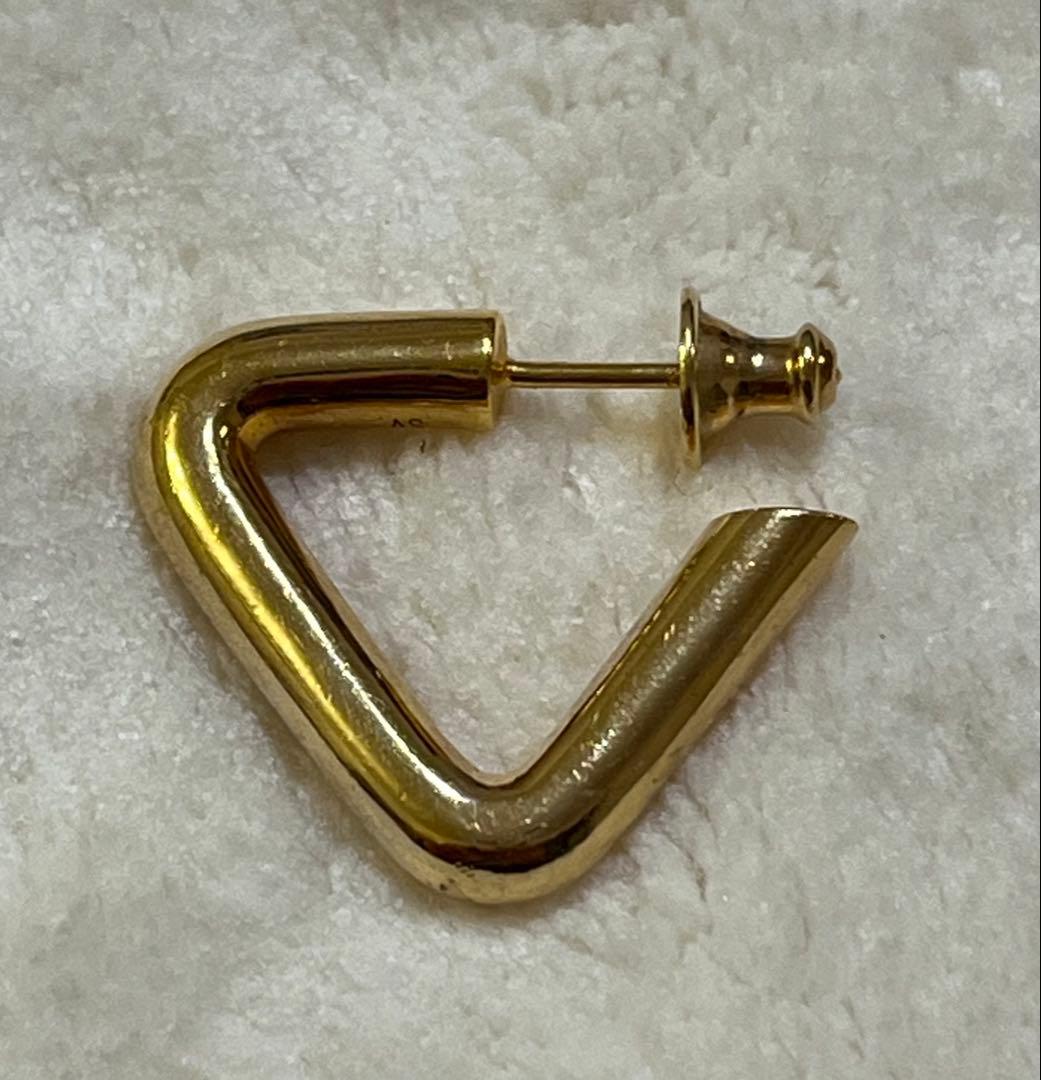 CAREERING TRIANGLE 501 YW 片耳用