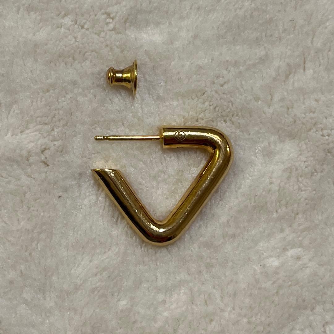 CAREERING TRIANGLE 501 YW 片耳用