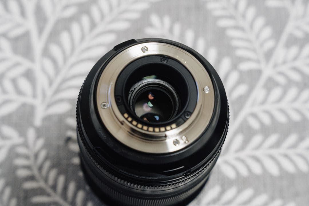 フジノンレンズ XF16-55mm F2.8 R LM WR