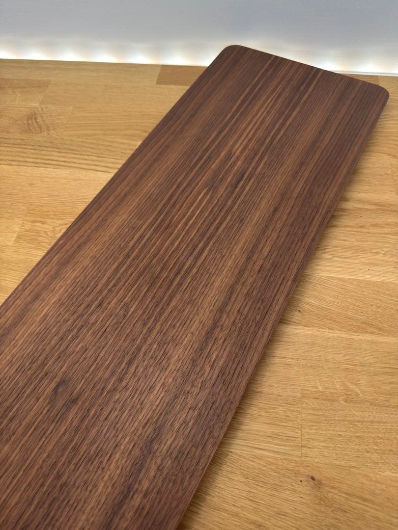 グローブメイド grovemade ウォルナットデスクシェルフL