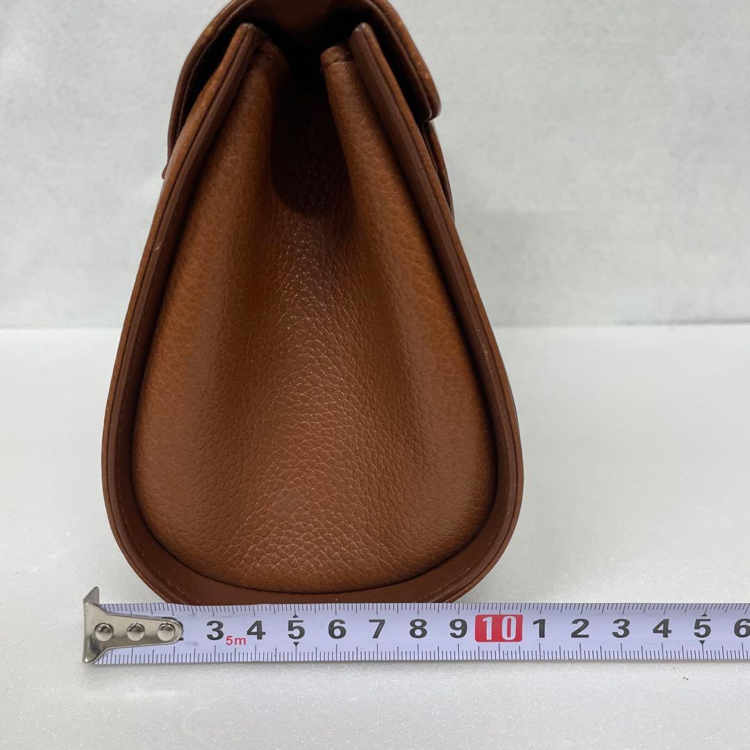 バーバリー　ハンドバッグ　ミニボストン　ノバチェック　シャドーホース