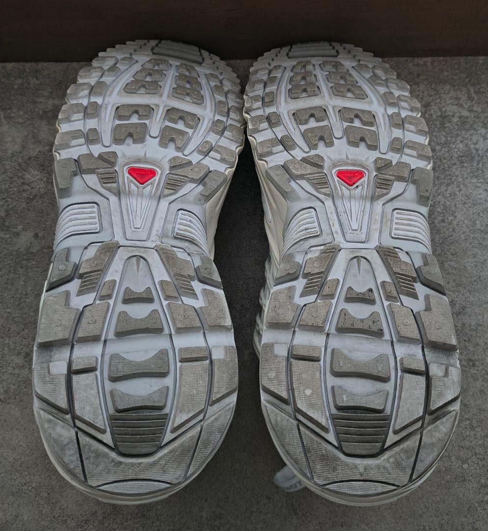 Salomon ACS PRO ADVANCED WHITE 白