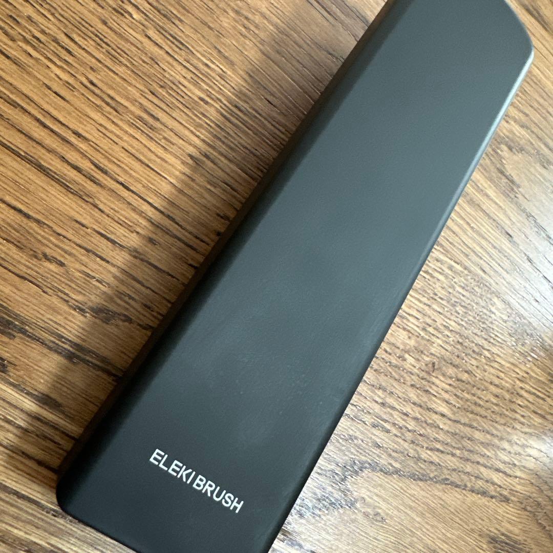 Brighte ELEKIBRUSH 【S2G1】美顔器➕専用ローション1本付