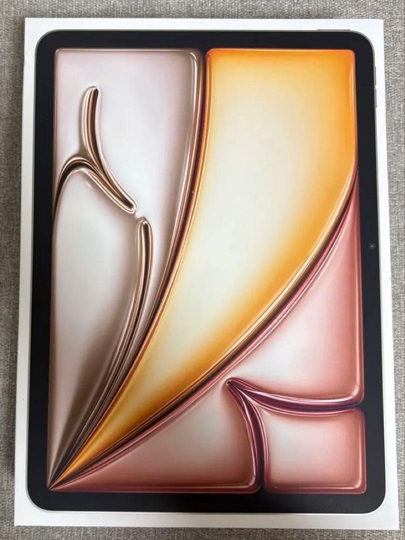 iPad Air 128GB +充電プラグ+コード