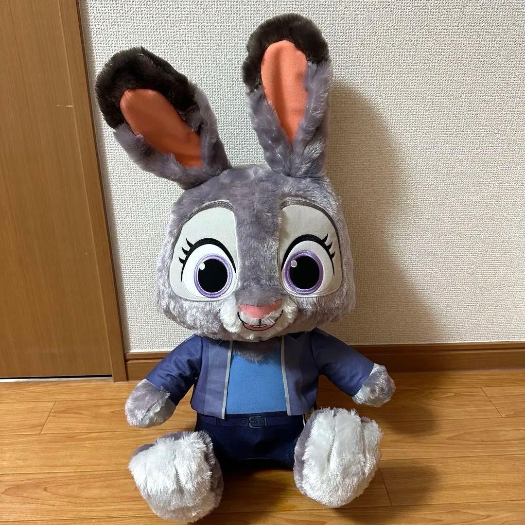 ズートピア2　ぬいぐるみ　セット