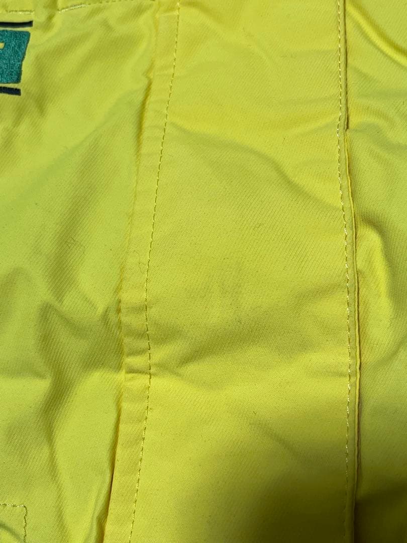 値下げ　バートン　ジュニアウェアセット　BURTON DRY RIDE 130