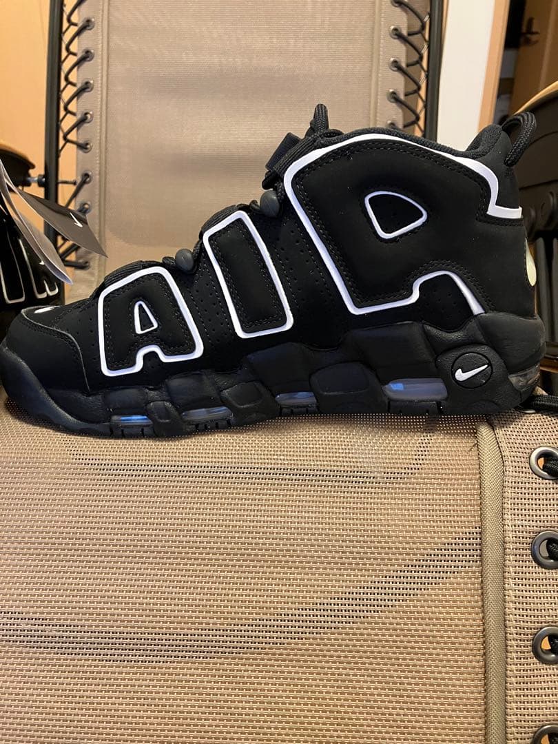 は*ち様 【新品】NIKE AIR MORE UPTEMPO 20HO-I モア