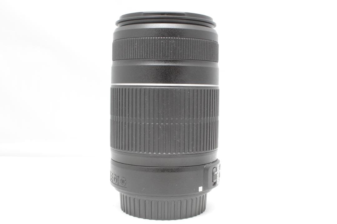 Canon EF-S 55-250mm 1:4-5.6 IS Ⅱ 望遠レンズ