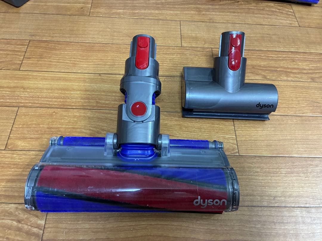 【美品】ダイソン dyson V11 SV14 absolute純正スタンド付