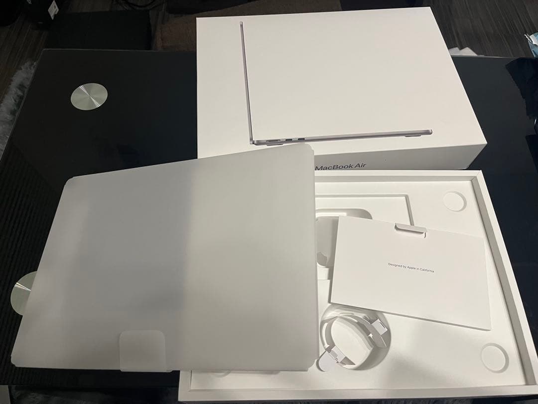 【専用】Apple MacBook Air 13インチ M3チップ