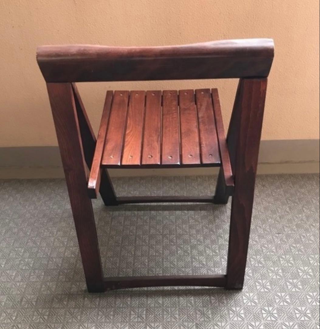 ビンテージ フォールディングチェア 折りたたみ 折り畳み