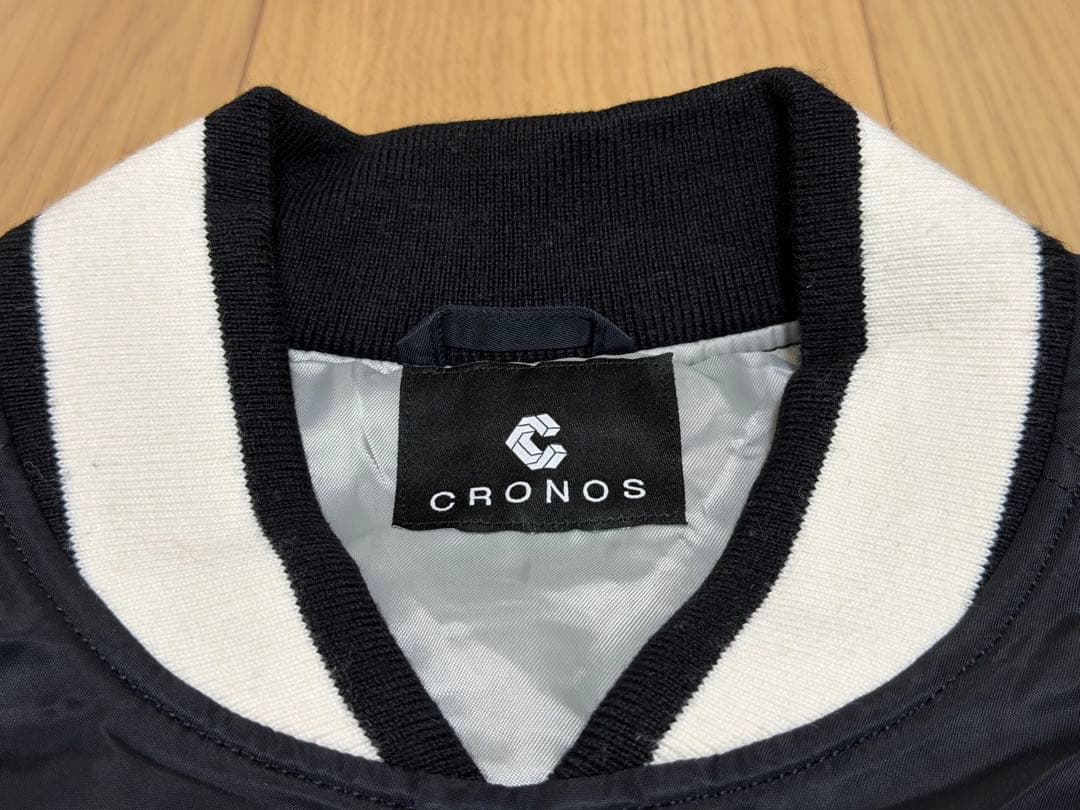 CRONOS(クロノス)　ジャケット