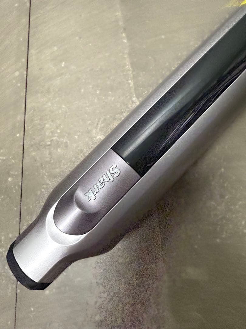 シャーク◇EVOPOWER SYSTEM iQ+ CS851JAE モーヴグレイ