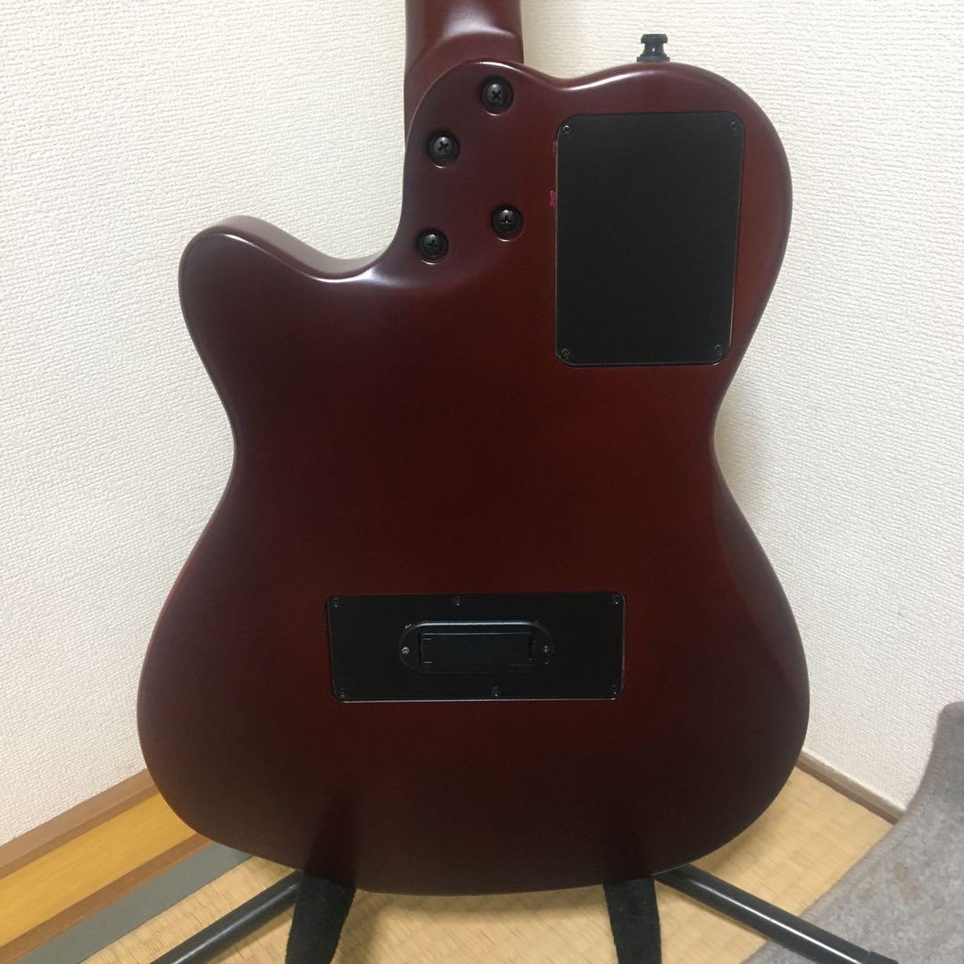 ギター Multiac Nylon ACS Slim SA