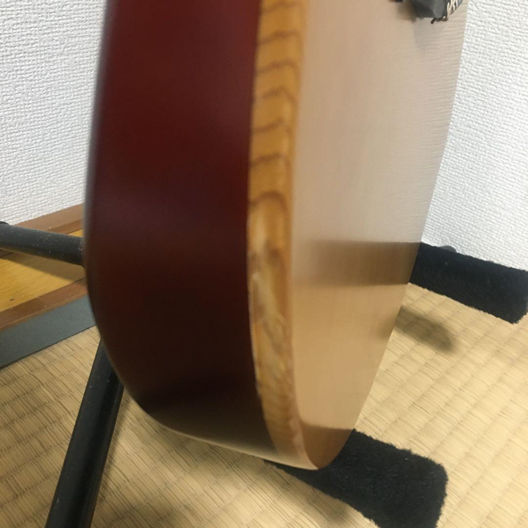 ギター Multiac Nylon ACS Slim SA